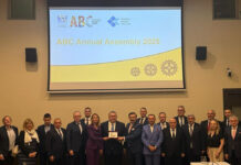 CCIR preia președinția Asociației Camerelor de Comerț Balcanice