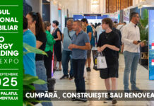 Ediție Specială de Toamnă: Târgul Național Imobiliar – TNI & ZEB EXPO 26 – 28 septembrie 2025, Palatul Parlamentului, București